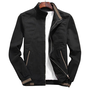 Pollogie™ Casual Zipper Jacket