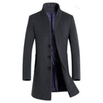 Pollogie™ Modern Gentleman Business Coat