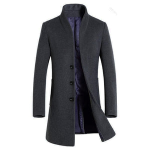 Pollogie™ Modern Gentleman Business Coat