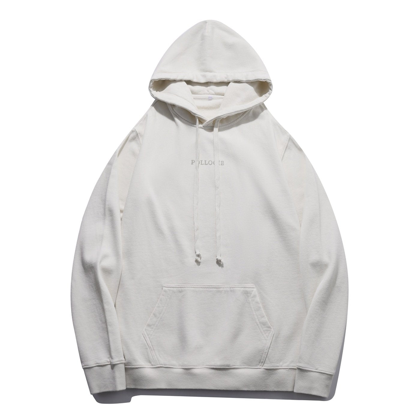 Pollogie™ Embroidered Hoodie