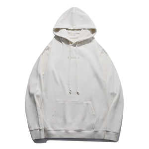 Pollogie™ Embroidered Hoodie