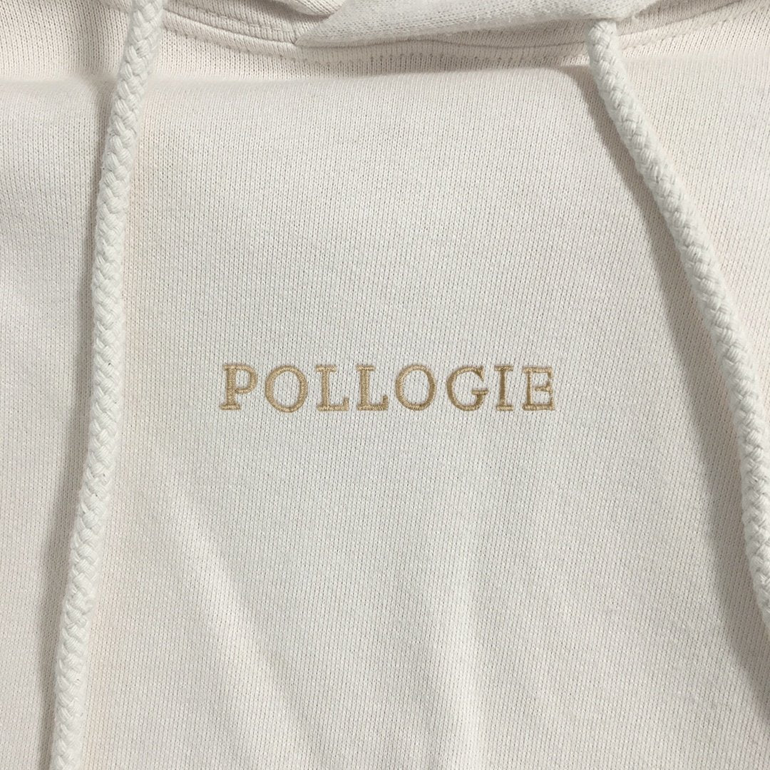 Pollogie™ Embroidered Hoodie