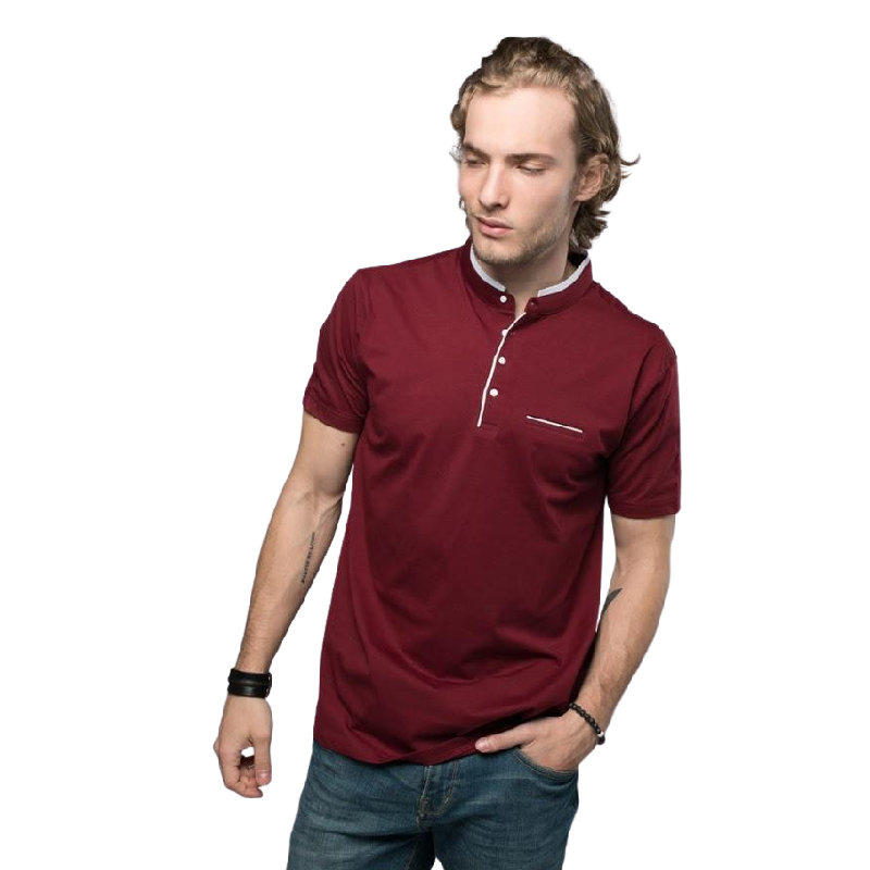 Pollogie™ Business Casual Polo Shirt