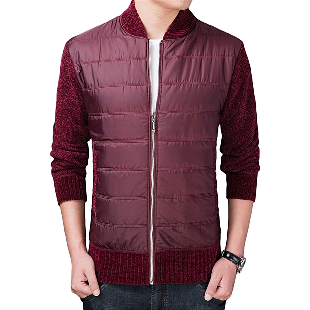 Pollogie™ Casual Mandarin Collar Jacket