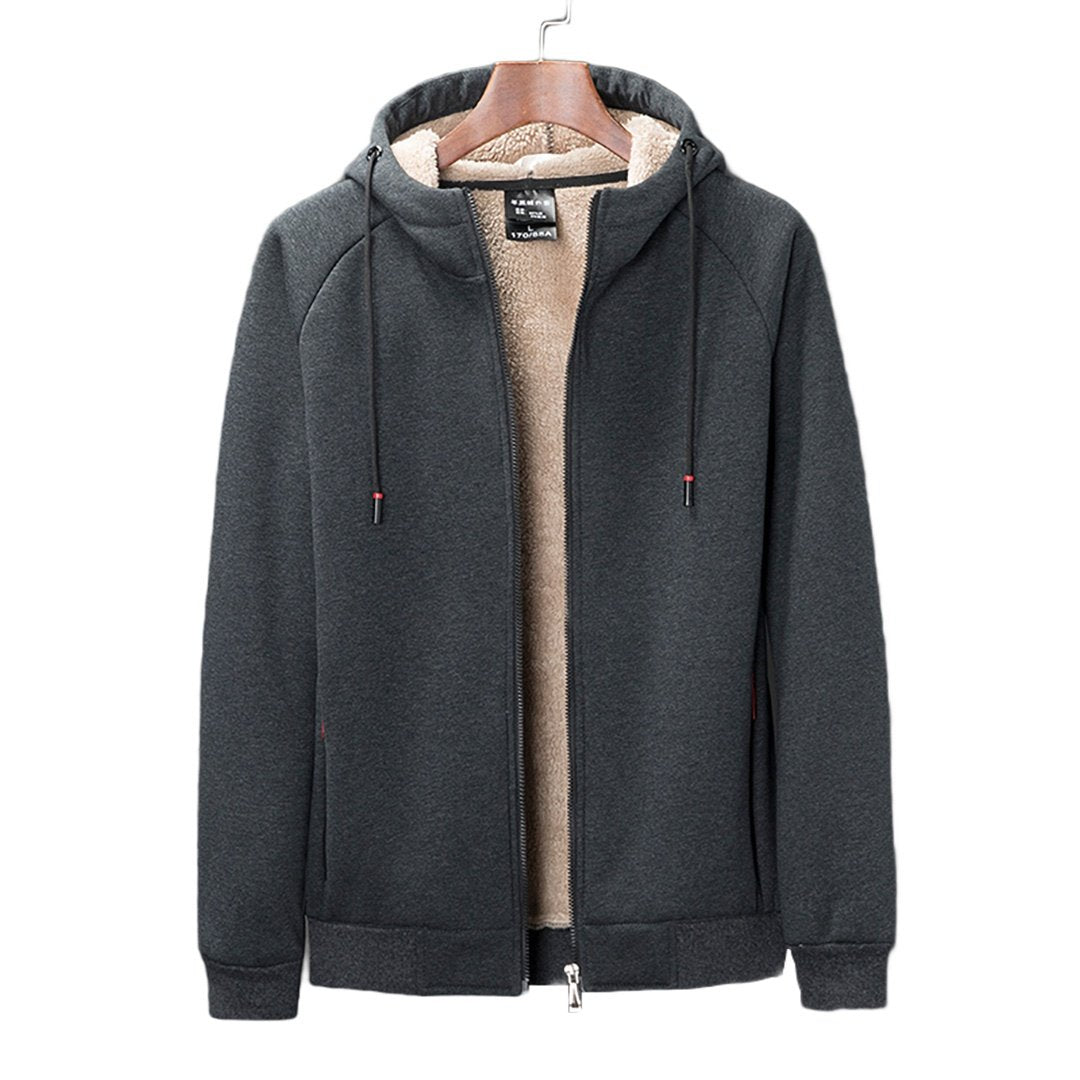 Pollogie™ Reversible Warm Hooded Jacket