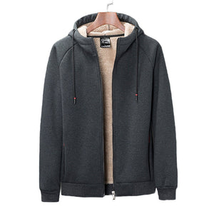 Pollogie™ Reversible Warm Hooded Jacket