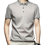 Pollogie™ Elastic Polo Shirt