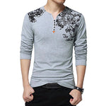 Pollogie™ Decorated Long Sleeve Shirt