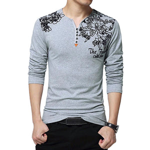 Pollogie™ Decorated Long Sleeve Shirt