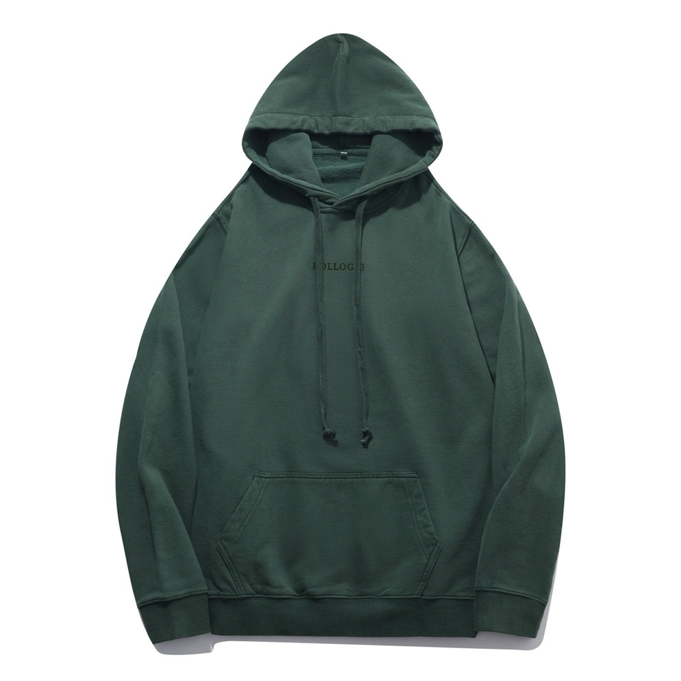 Pollogie™ Embroidered Hoodie