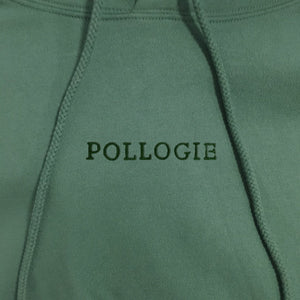 Pollogie™ Embroidered Hoodie