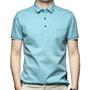 Pollogie™ Elastic Polo Shirt