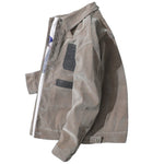 Pollogie™ Motorcycle Denim Jacket