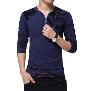Pollogie™ Decorated Long Sleeve Shirt