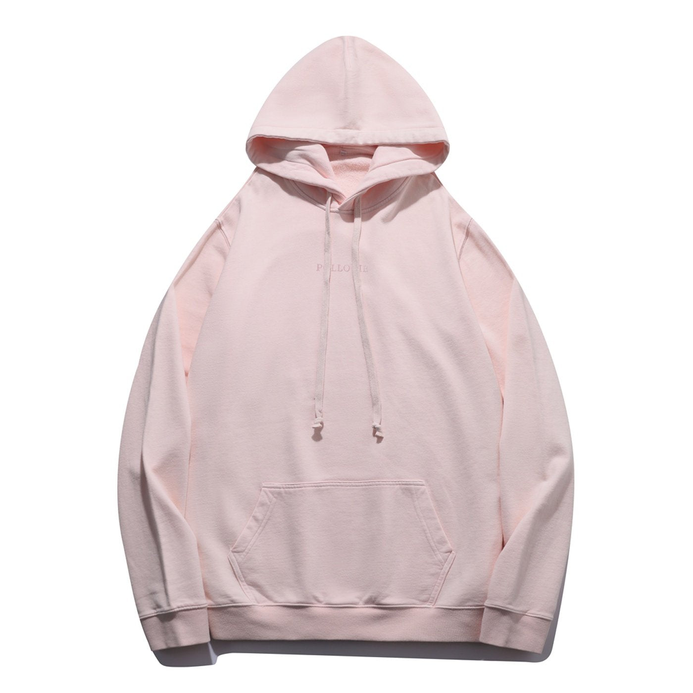 Pollogie™ Embroidered Hoodie