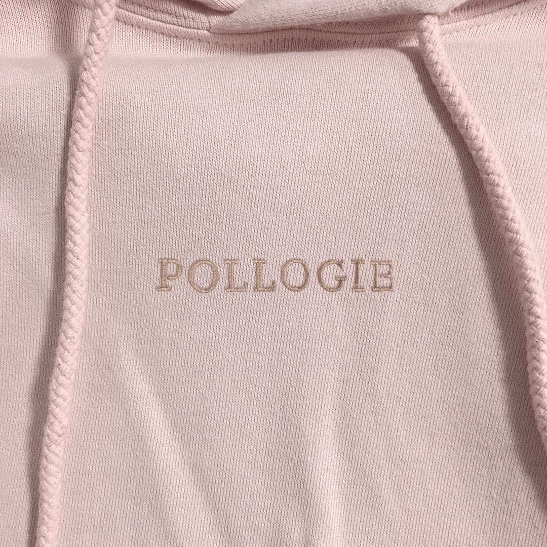 Pollogie™ Embroidered Hoodie
