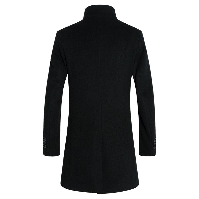 Pollogie™ Modern Gentleman Business Coat