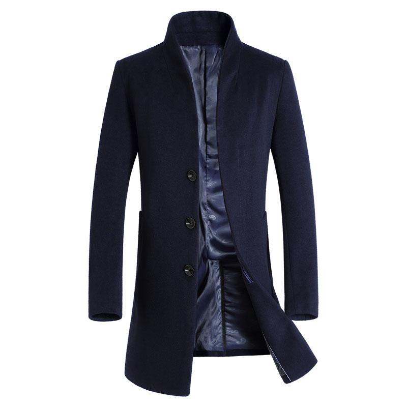 Pollogie™ Modern Gentleman Business Coat
