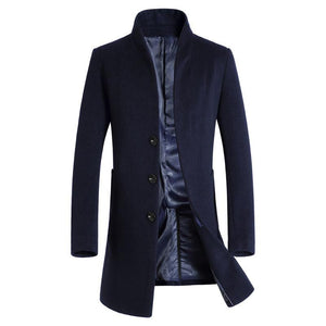 Pollogie™ Modern Gentleman Business Coat