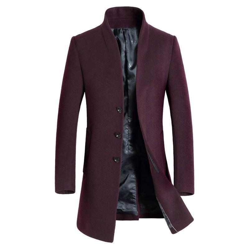 Pollogie™ Modern Gentleman Business Coat