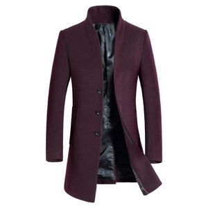 Pollogie™ Modern Gentleman Business Coat