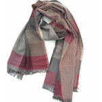 Pollogie™ Plaid Scarves