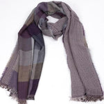 Pollogie™ Plaid Scarves