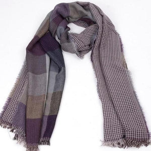 Pollogie™ Plaid Scarves