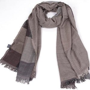 Pollogie™ Plaid Scarves