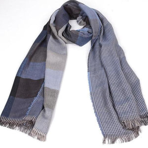 Pollogie™ Plaid Scarves