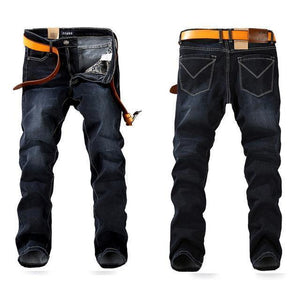 Pollogie™ Fashionable Straight Jeans