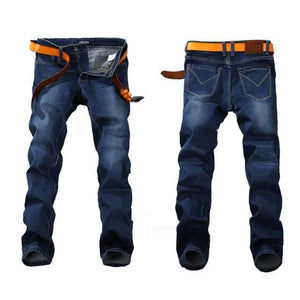 Pollogie™ Fashionable Straight Jeans