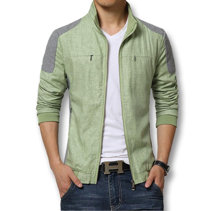 Pollogie™ Casual Denim Style Jacket