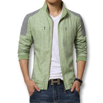 Pollogie™ Casual Denim Style Jacket