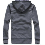 Pollogie™ Casual Sportswear Hoodie
