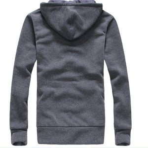 Pollogie™ Casual Sportswear Hoodie