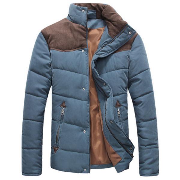 Pollogie™ Men’s Casual Jacket