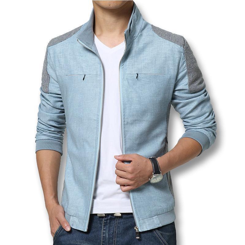 Pollogie™ Casual Denim Style Jacket