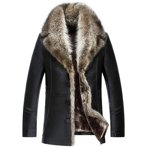 Pollogie™ Big Collar Jacket