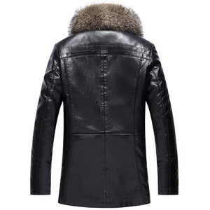 Pollogie™ Big Collar Jacket