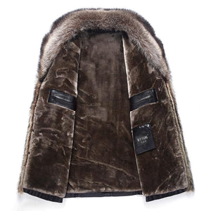 Pollogie™ Big Collar Jacket