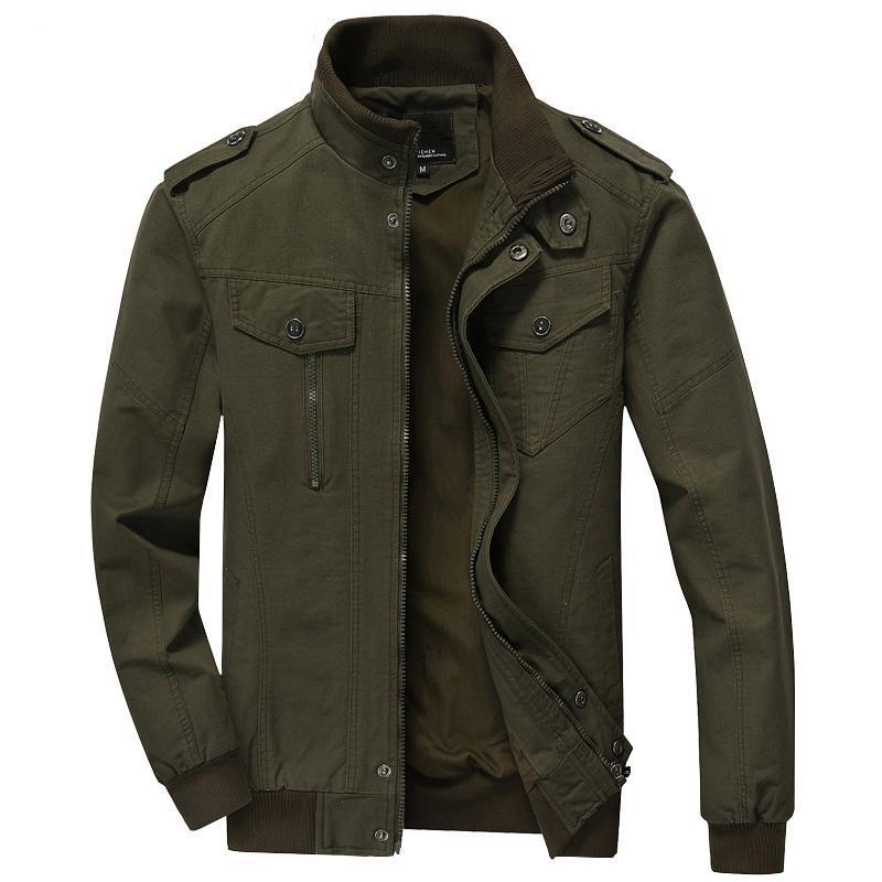 Pollogie™ Soldier Jacket