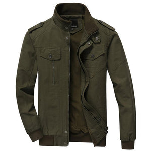 Pollogie™ Soldier Jacket