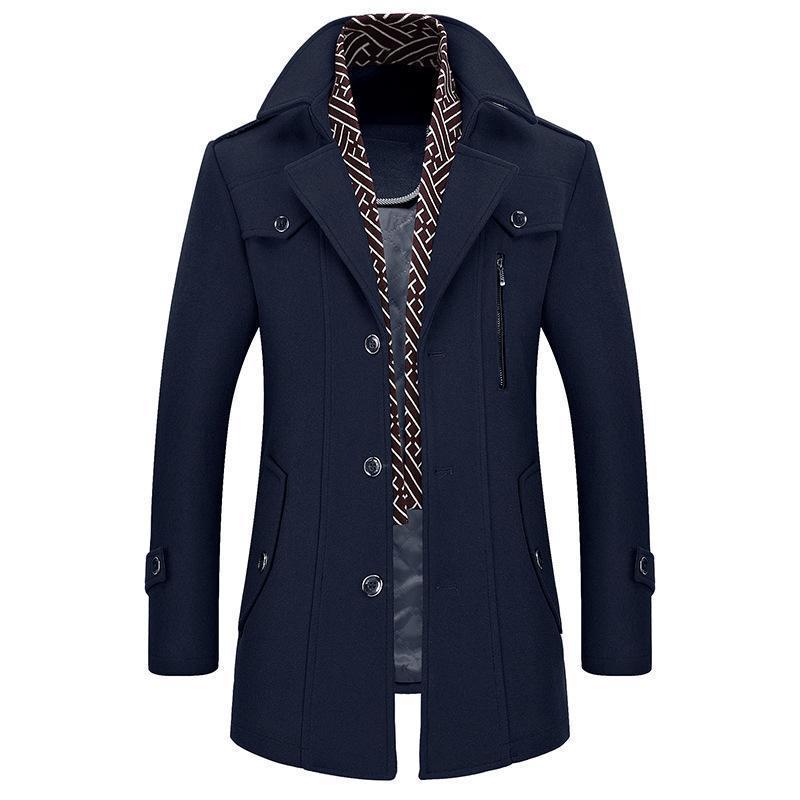 Pollogie™ Excellent Gentleman Coat