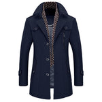 Pollogie™ Excellent Gentleman Coat
