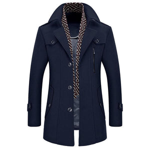 Pollogie™ Excellent Gentleman Coat
