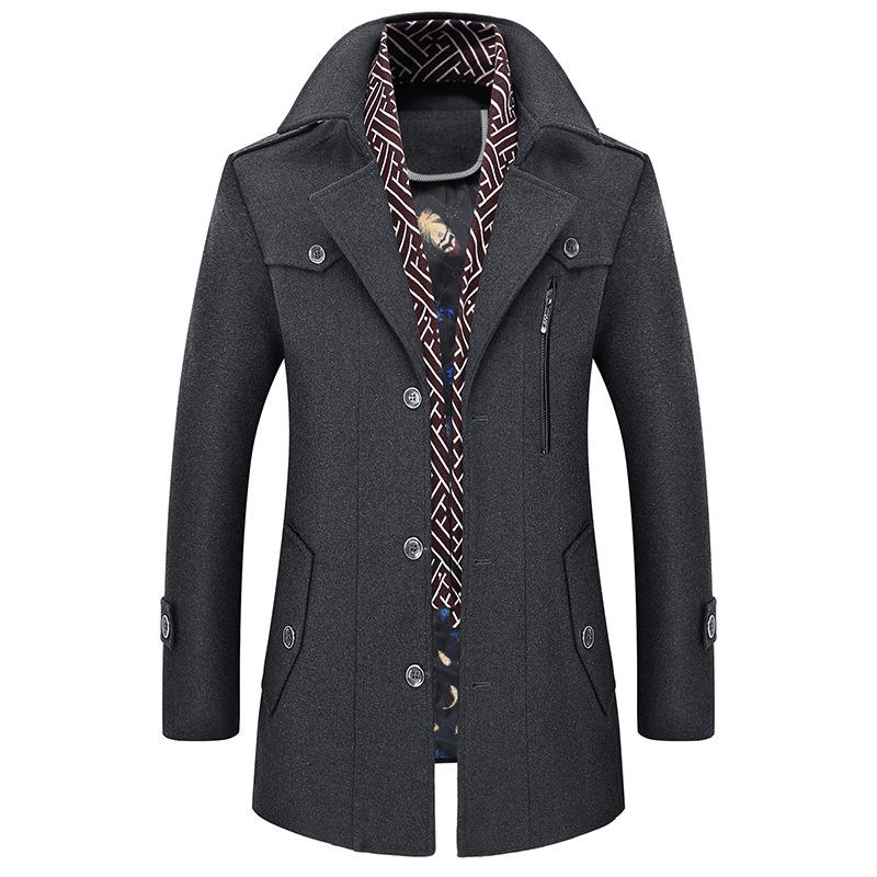 Pollogie™ Excellent Gentleman Coat