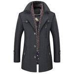 Pollogie™ Excellent Gentleman Coat