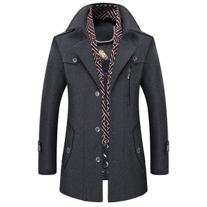Pollogie™ Excellent Gentleman Coat