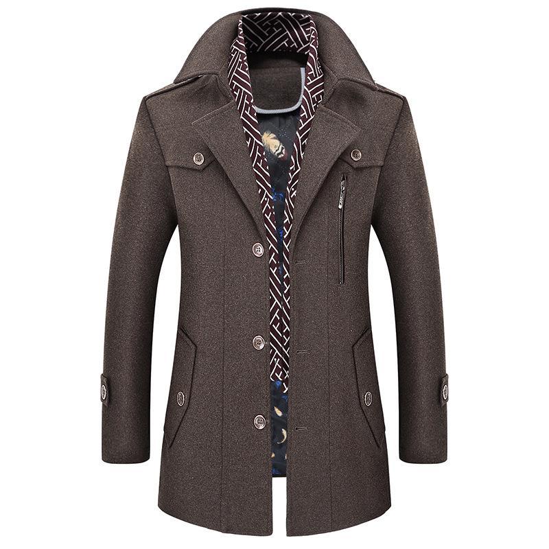 Pollogie™ Excellent Gentleman Coat